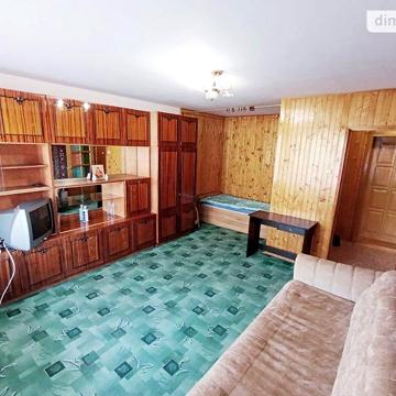 Довгострокова оренда 1к Квартира Кульпарківська вулиця