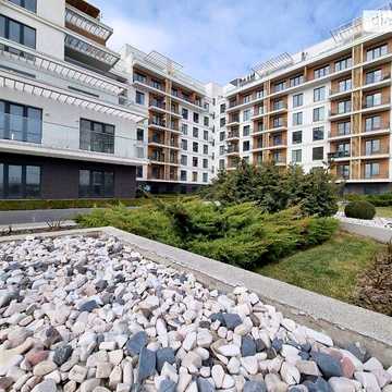 Продаж 1к Квартира Маячний провулок ЖК Marinist residence