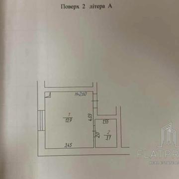 Без% Оренда 1к квартири 17 м2 ЖК Аура (AURA) Крюківщина Гатне Парковка