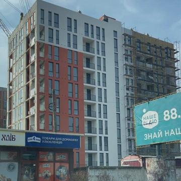 Продаж 1к Квартира Карпатської України (Гагаріна) вулиця ЖК Звездный