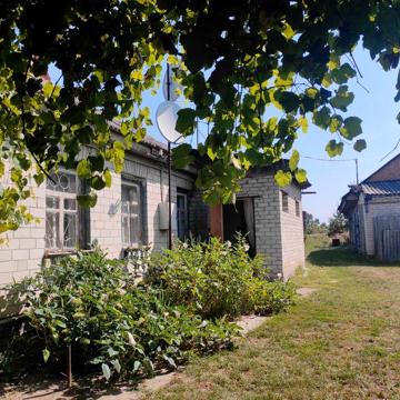 Срочная продажа дома в селе Геронимовка
