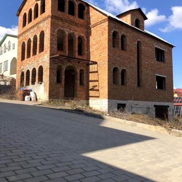 Незавершене будівництво