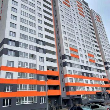 Продаж 1к квартири ЖК на Озерній (Атлант) Київська обл. с. Новосілки ЖК на Озерній