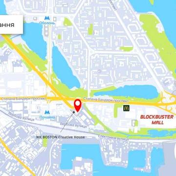 ЖК Boston Creative House апартаменти від забудовника ЖК Boston Creative House