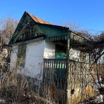 Дачний будинок (участок)