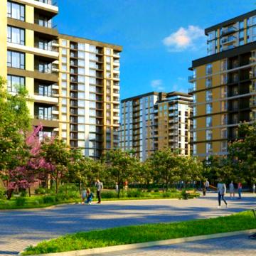 3 кімнатна квартира в Крона Парк 2 ЖК Krona Park II