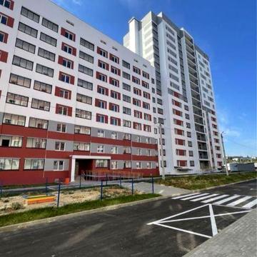 1-к квартира 44 кв.м. За сертификат. От владельца ЖК Гидропарк