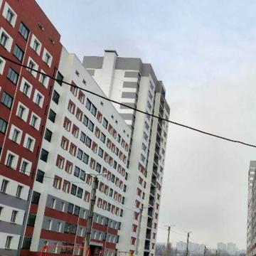 1-к квартира 44 кв.м. За сертификат. От владельца ЖК Гидропарк