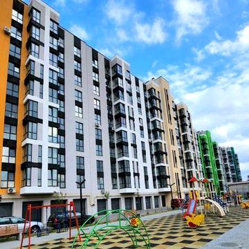 1 кімнатна квартира ЖК "Рідний Дім",  2 секція ЖК Рідний дім