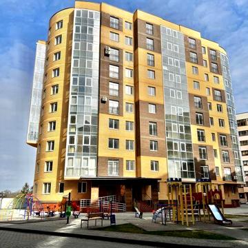 Продаж 3-х кім.квартири 122.3кв.м вул. Герцена ЖК Буковинський