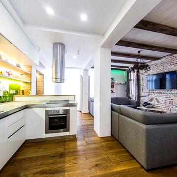 Оренда без% 150м2 4 спальні в ЖК Комфорт Таун, Регенераторна 4