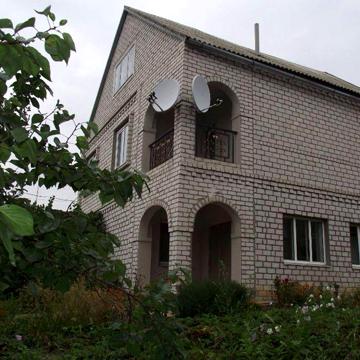 Дім в Новій Одесі (Касперівка)