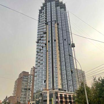 1-кімнатна квартира у новому ЖК «А136 Highlight Tower» ЖК А136 Highlight Tower