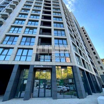 Продаж 1к квартира 48м2 ЖК Greenville, пр. Новопечерський 5 ЖК Greenville