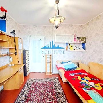 Продаж квартири 3 кімнати окремі, Каштанова 5. Початок Троєщини