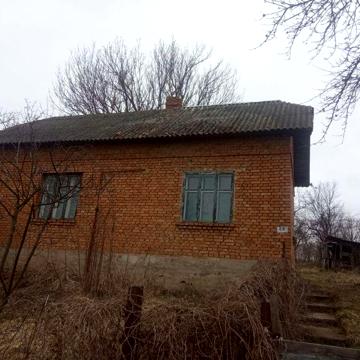 Продається будинок з ділянкою в м. Копичинці (Чортківський р-н)