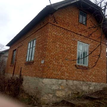 Продається будинок з ділянкою в м. Копичинці (Чортківський р-н)