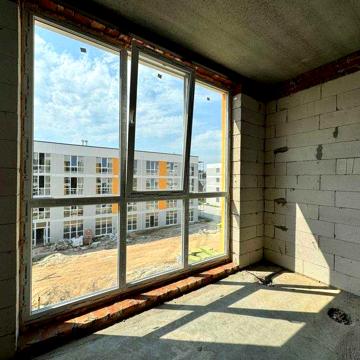 Продам 1к квартиру 31.5м2 24500$ Без% біля ЖК Петрівський квартал