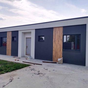 Продам якісний будинок в центрі с.Требухів  100 м2