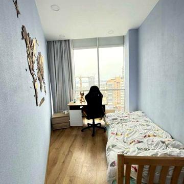 Продам 3х кімнатну квартиру ЖК Панорама 4окона 82м Видова 3 спальни ЖК Панорама