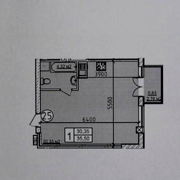 1-я кв."Пространство Гераневая",8 кв.291,будів.номер 1.12.25. ВЛАСНИЦЯ ЖК Простір на Гераневій