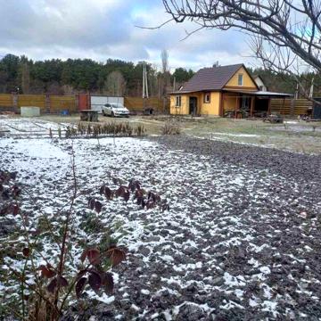 Садовий будинок, Глібовка, Золотий Беріг