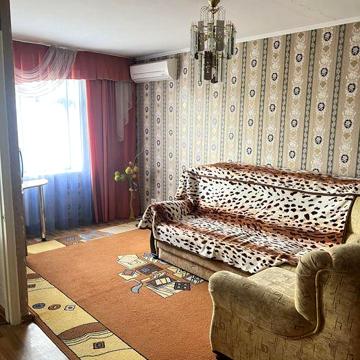 Здам 3-х кімнатну квартиру