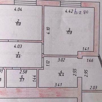 Продаж 4к Квартира Матвія Донцова (Тургенєвська) вулиця