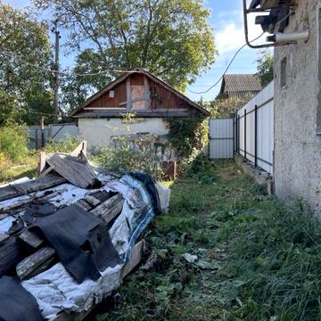 Продам ч/дома Баранова