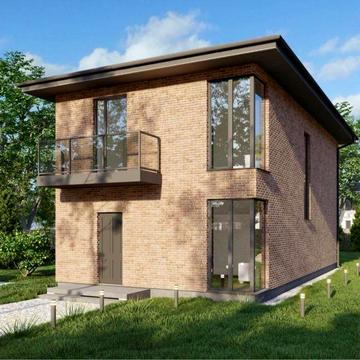 Будинок 130м2, 2 поверхи, біля ліцею. Петропавлівська Борщагіака!