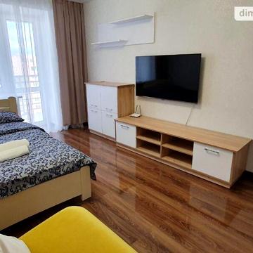 Довгострокова оренда 1к Квартира Злуки проспект ЖК Говард