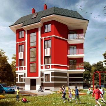 Квартира, двокімнатна в ЖК PREMIUM, єОселя ЖК MODERN HOME PREMIUM