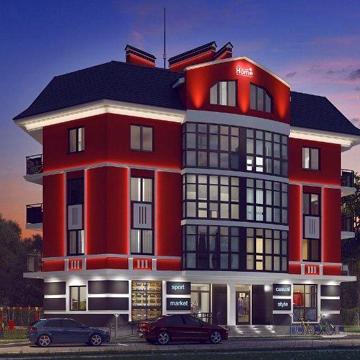 Квартира, двокімнатна в ЖК PREMIUM, єОселя ЖК MODERN HOME PREMIUM