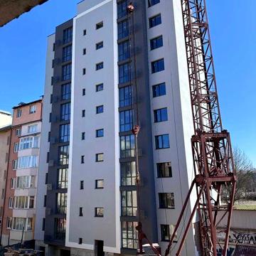 Квартира в готовому будинку біля озера, стадіону РУХ. розстрочка 18 мс ЖК Comfort City