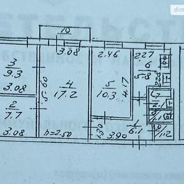 Продаж 4к Квартира вул. Марсельська