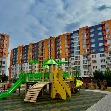 Продаж великої однокімнатної квартири  в ЖК «Сімейний комфорт» ЖК Сімейний комфорт