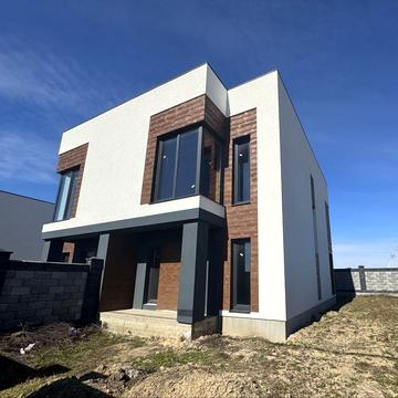 Котедж Двоян на Щасливому