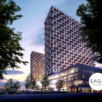 ЖК Boston Creative House апартаменти від забудовника ЖК Boston Creative House