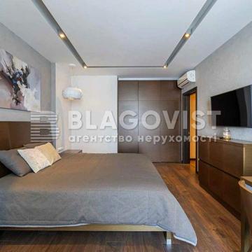 Продам видову 4-кімнатну квартиру на Дніпровській наб. 1а! ЖК Silver Breeze