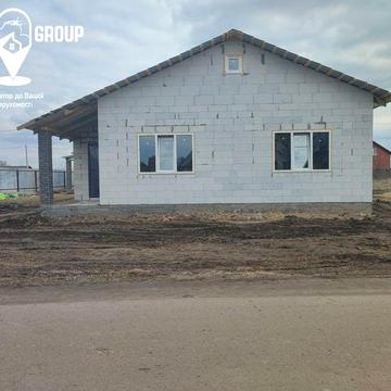96 м.кв. в районі вулиці Коцюбинського