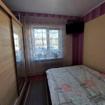 Просторная 4-комнатная квартира на Таирово по улице Ак.Вильямса