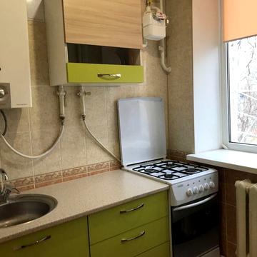 Продаётся однокомнатная квартира