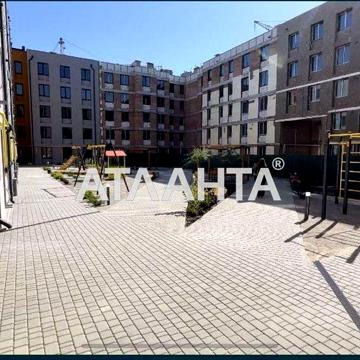 1-комнатная квартира в ЖК Кекс ЖК KEKS (КЕКС)