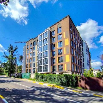 Квартира студія 27,9м2 без %, прямий продаж від забудовника, Ірпінь ЖК GL CLUB