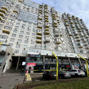 Данила Щербаківського вул. (Щербакова), 52