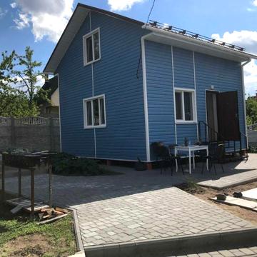 Продам дом на Вырве, дачный кооператив Днепр 1