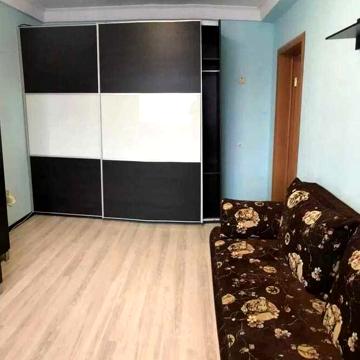 Вулиця Кавказька (Біля метро Вокзальна)