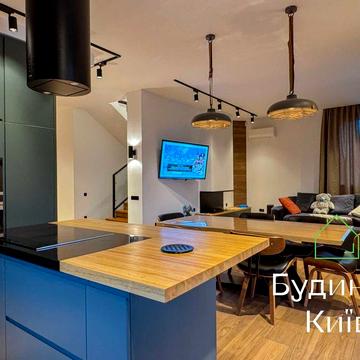 Будинок Білогородка Бобриця 12 соток