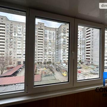 Довгострокова оренда 1к Квартира вул. Алли Горської
