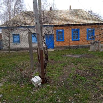 Продам будинок в селі Павлівка